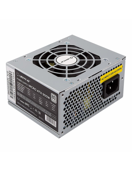 Fuente de Alimentación GDX FALCOO300SBZ 300W
