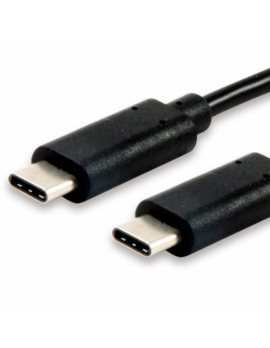 Equip - cable USB de tipo C - USB-C a USB-C - 1 m
