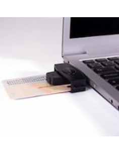 Coolbox Lector Externo DNI e Pocket 2
