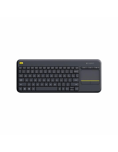 Teclado Inalámbrico Logitech K400 Negro modelo 920-007137