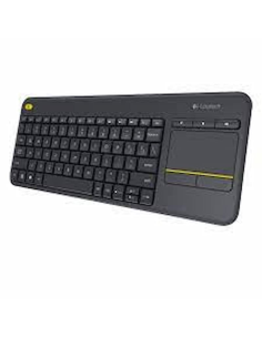 Teclado Inalámbrico Logitech K400 Negro modelo 920-007137 2
