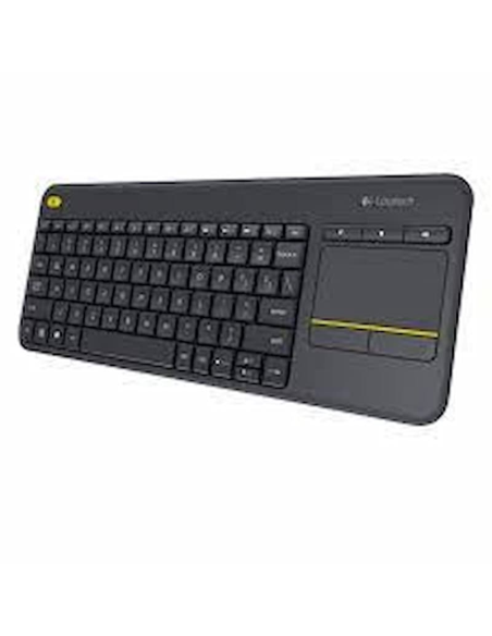 Teclado Inalámbrico Logitech K400 Negro modelo 920-007137