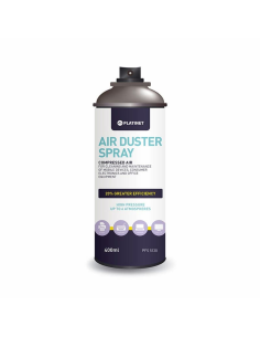 Spray de aire comprimido Platinet 400ml 20% 2