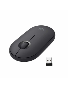 Ratón Inalámbrico Bluetooth Logitech 910-007015 2