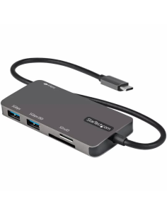 Adaptador Startech DKT30CHSDPD Multiports USB C