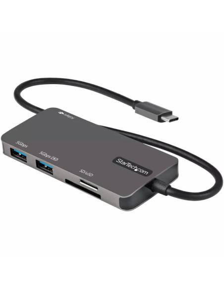 Adaptador Startech DKT30CHSDPD Multiports USB C