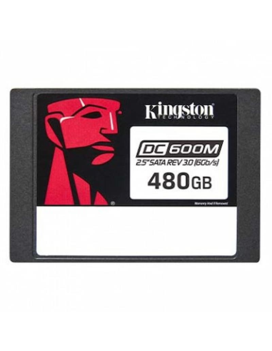 Disco duro Kingston SEDC600M/480G SSD 480 GB SATA