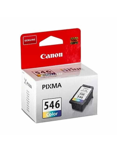 Cartucho Tinta Canon CL546
