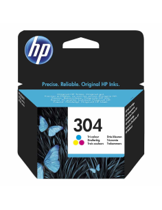 Cartucho Tinta HP 304 Color