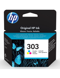 Cartucho Tinta HP 303 XL Color
