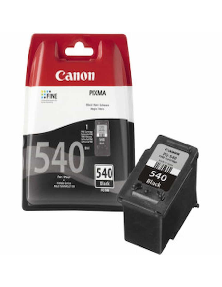 Cartucho Tinta Canon PG540 Negro