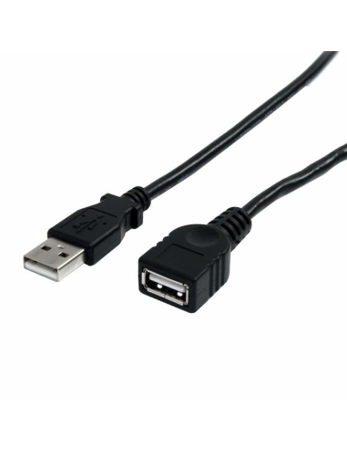 Cable Extension USB USBEXTAA3BK USB 2.0