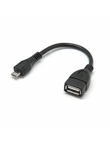 Cable Mini USB 2.0 (30 cm) - USB A a Mini B H/M...