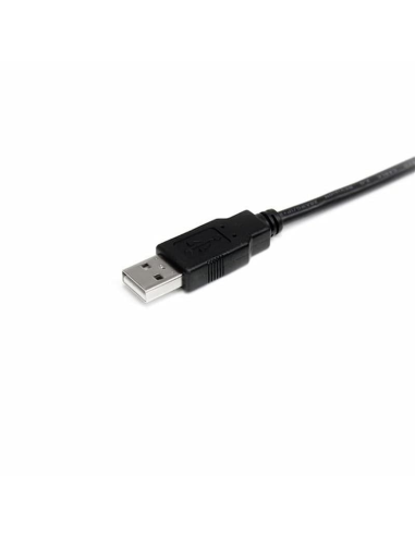 Cable USB 2.0 M-M A/A 1 m