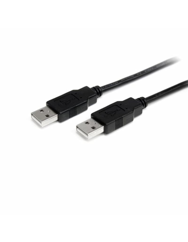 Cable USB 2.0 M-M A/A 1 m