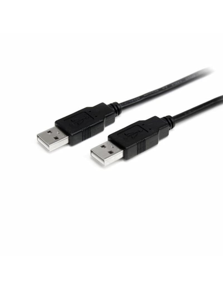 Cable USB 2.0 M-M A/A 1 m