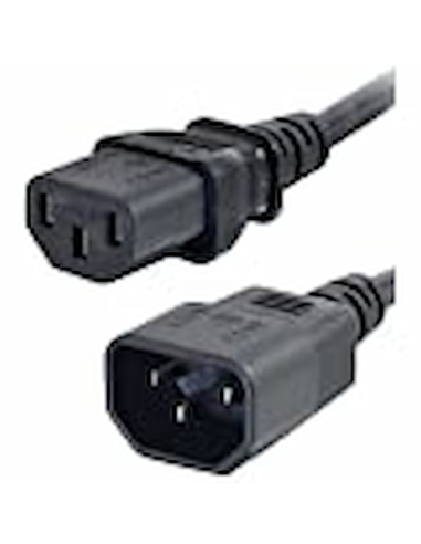 Cable de alimentacion para SAI-UPS tipo C14 a...