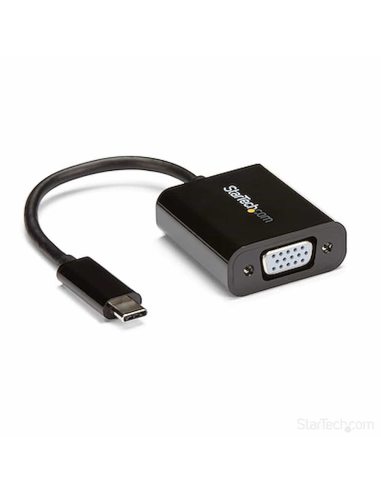 Conversor Startech USB C a VGA