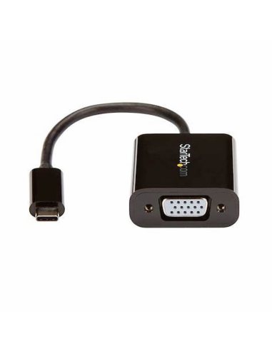 Conversor Startech USB C a VGA