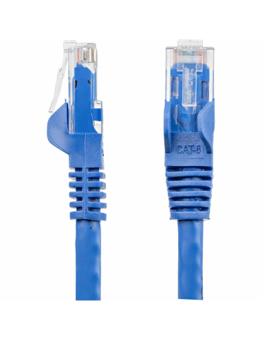 Cable De Red Ethernet Cat 6 5 Metros