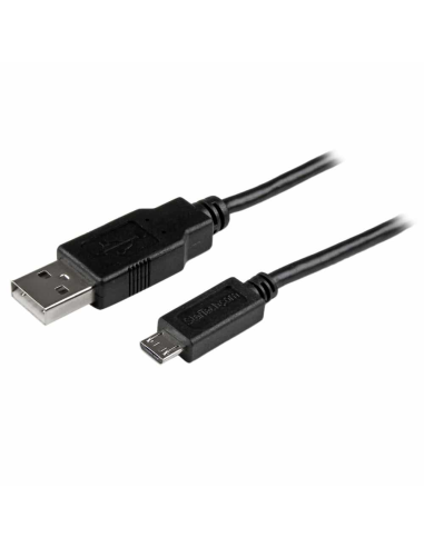 CABLE USB MICRO USB 2M