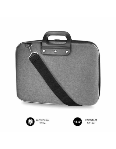 Maletin Sublim EVA Laptop Bag PL Trolley/Gris 15,6"