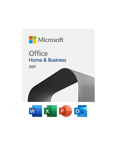 Microsoft Office Home and Business 2021 Licencia Electrónica 1 PC/Mac