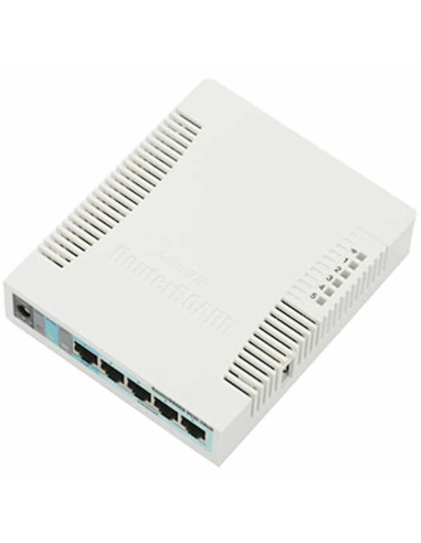 Router Mikrotik RB951G-2HnD