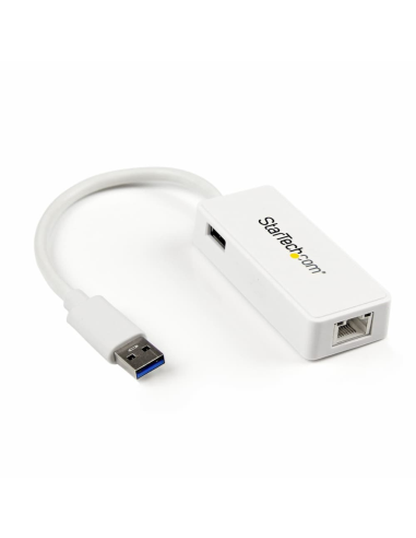 Adaptador de Red Wifi USB USB31000SW Startech Gigabit Ethernet