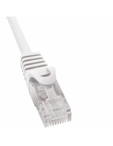 Cable de red Equip UTP Cat 6 1M Blanco