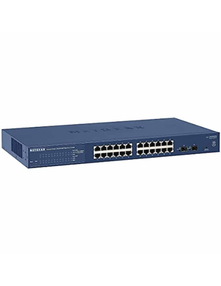 Switch Gestionable Netgear GS724T-400EUS ProSAFE