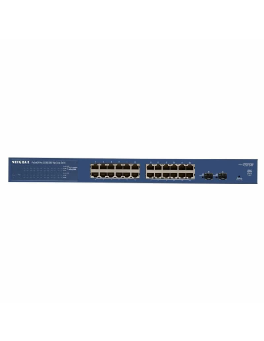 Switch Gestionable Netgear GS724T-400EUS ProSAFE