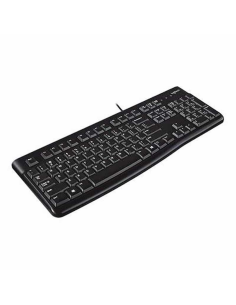 Teclado K120 USB LOGITECH 920-002518 2