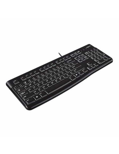 Teclado K120 USB LOGITECH 920-002518