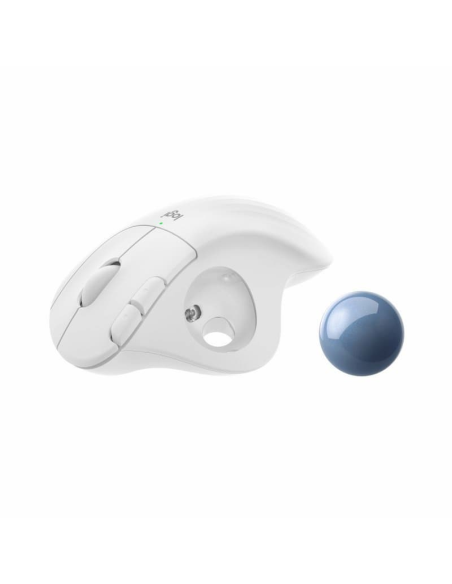 Ratón Trackball Inalámbrico Logitech ERGO M575