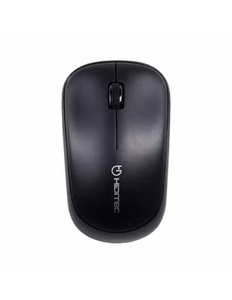 Ratón Inalámbrico Hiditec reader negro Avago 3000
