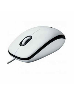 Ratón USB Logitech B100 OEM 2