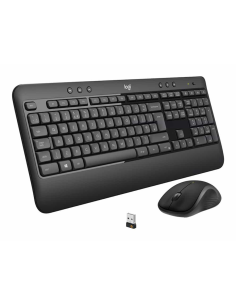Teclado Ratón USB Logitech MK540 Advanced SP