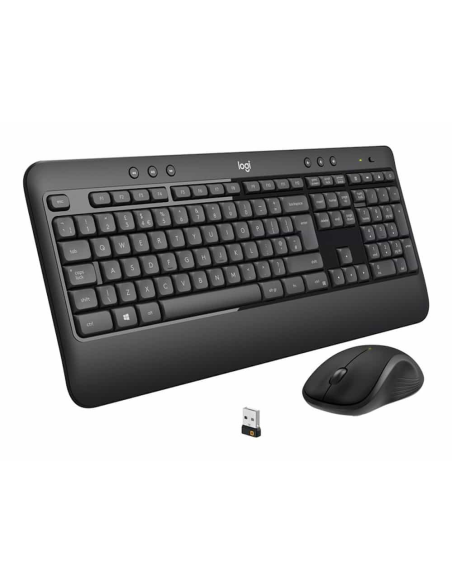 Teclado Ratón USB Logitech MK540 Advanced SP