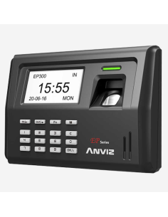 ANVIZ EP300 - SISTEMA DE CONTROL DE ASISTENCIA Y TIEMPO