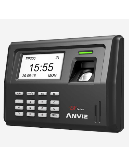 ANVIZ EP300 - SISTEMA DE CONTROL DE ASISTENCIA Y TIEMPO