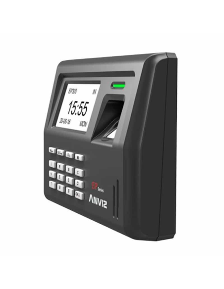 ANVIZ EP300 - SISTEMA DE CONTROL DE ASISTENCIA Y TIEMPO