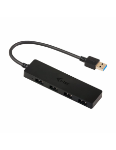 HUB I-Tec USB Sense Alimentacion 4 P