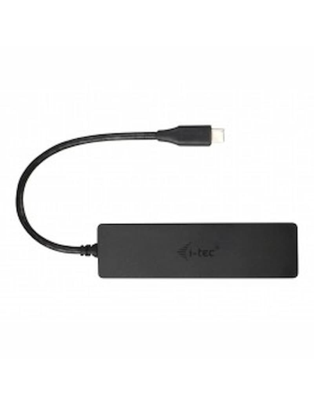 HUB I-Tec USB Sense Alimentacion 4 P