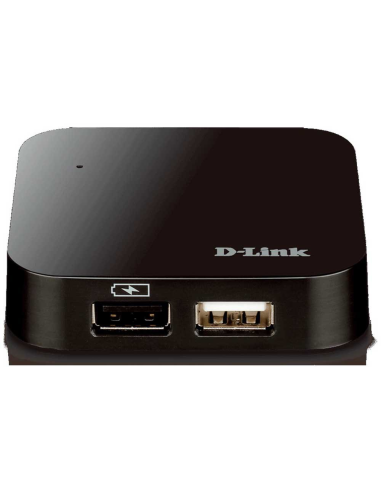 Hub D-link 4 Puertos USB DUB-H4