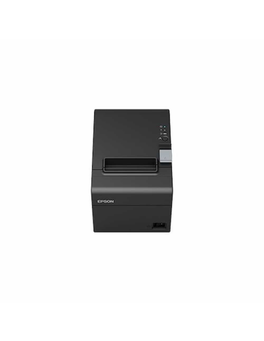 Impresora tiquets termica Epson TMT-20 III SERIE + USB negra