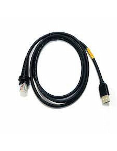 Cable Usb CBL-500-150-S00 para Lectores código de barras Honeywell