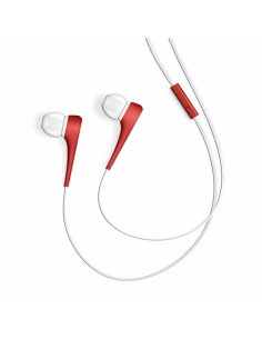 Auriculares con micrófono Energy Style 1+ Rojo con cable... 2