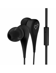 Auriculares con micrófono Energy Style 1+ Negro con cable...