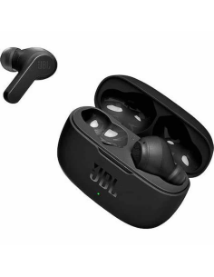 Auriculares con micrófono inalambricos JBL 200TWS bluetooth. 2